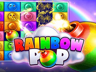 Rainbow Pop & Spinner Megaways