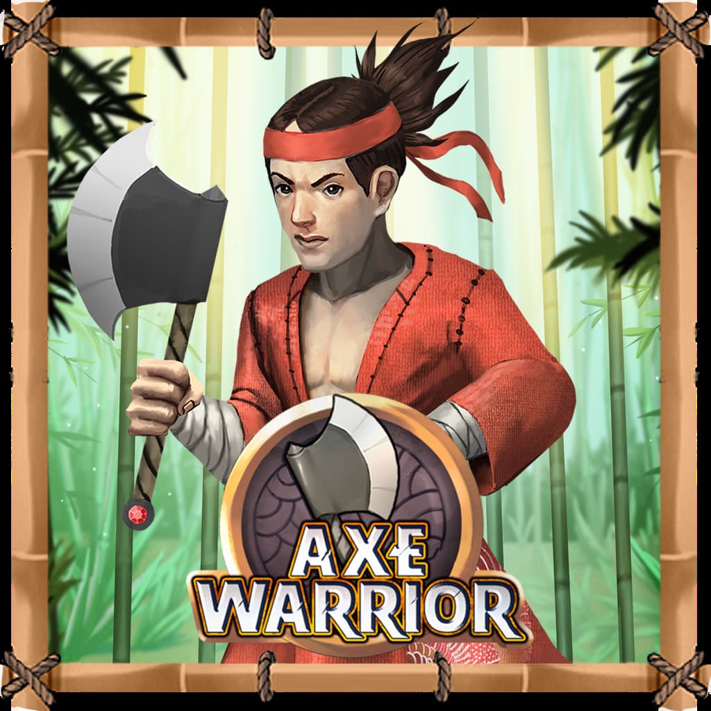 Axe Warrior