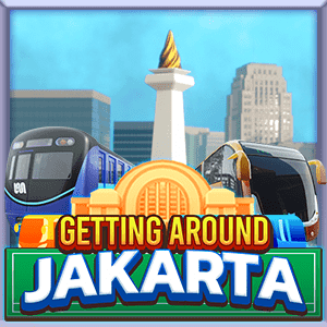 Getting Around Jakarta