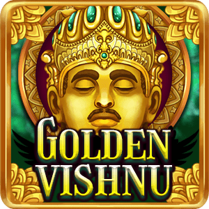 Golden Vishnu