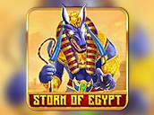 Storm of Egypt