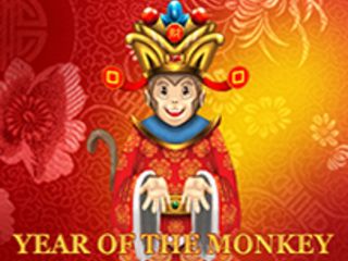 Year of The Monkey